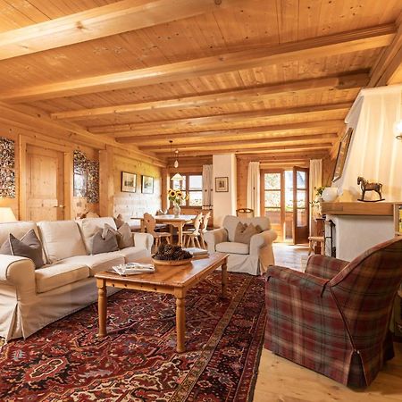 Chalet Innerhof อัลพ์บาค ภายนอก รูปภาพ