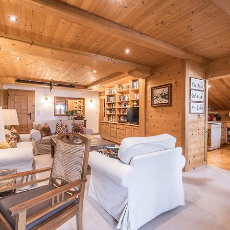 Chalet Innerhof อัลพ์บาค ภายนอก รูปภาพ