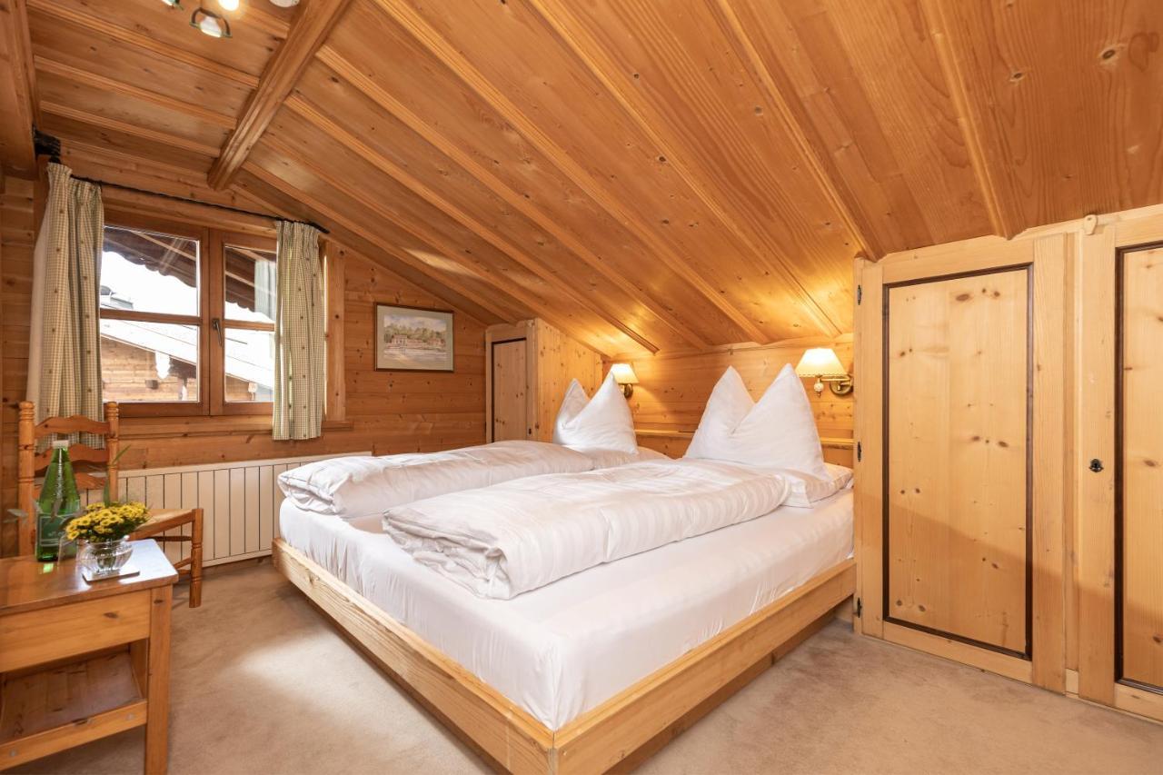 Chalet Innerhof อัลพ์บาค ภายนอก รูปภาพ