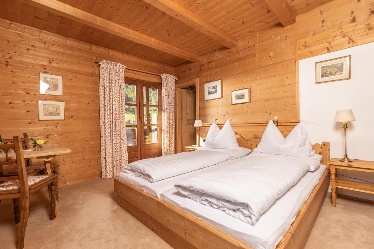 Chalet Innerhof อัลพ์บาค ภายนอก รูปภาพ