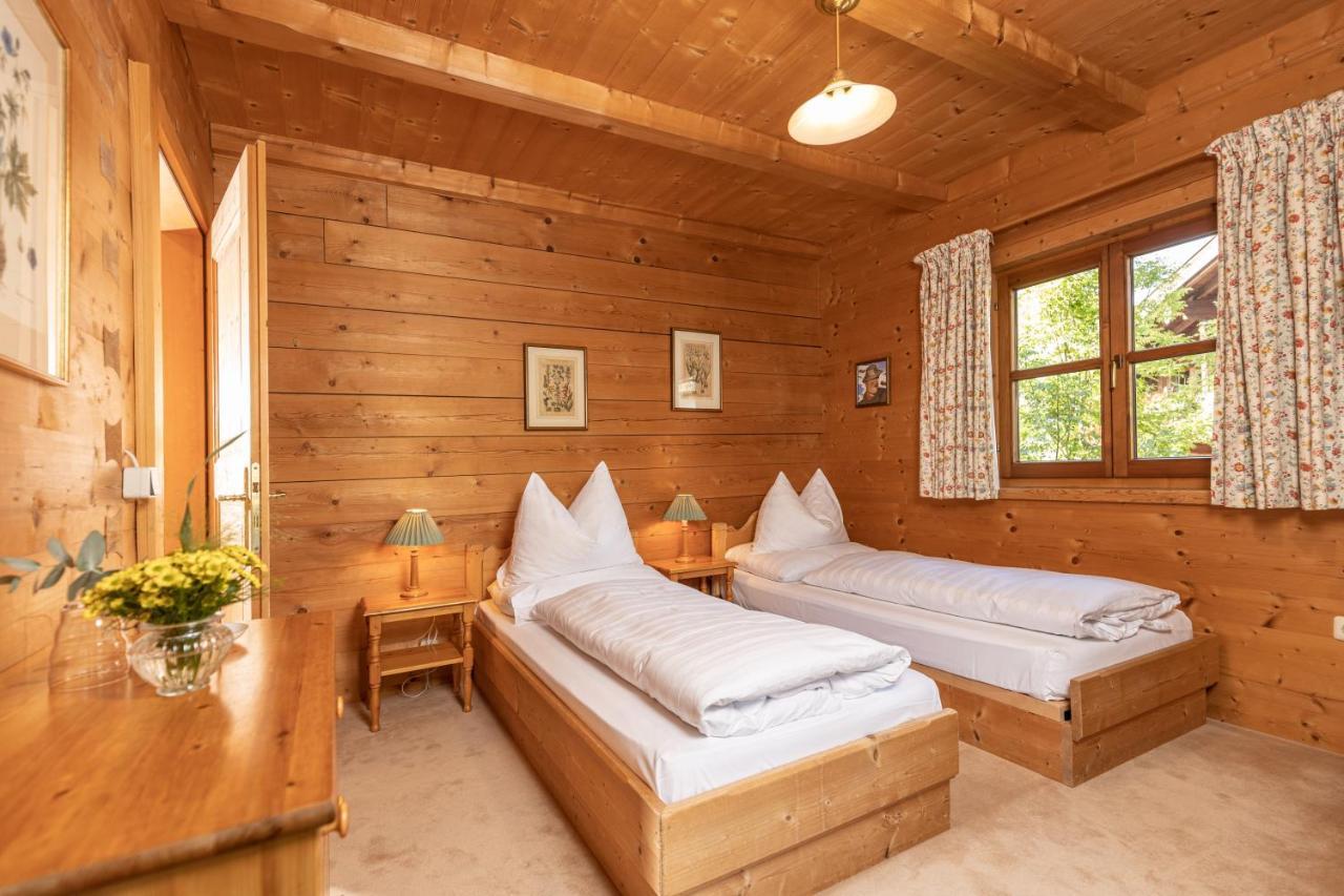 Chalet Innerhof อัลพ์บาค ภายนอก รูปภาพ